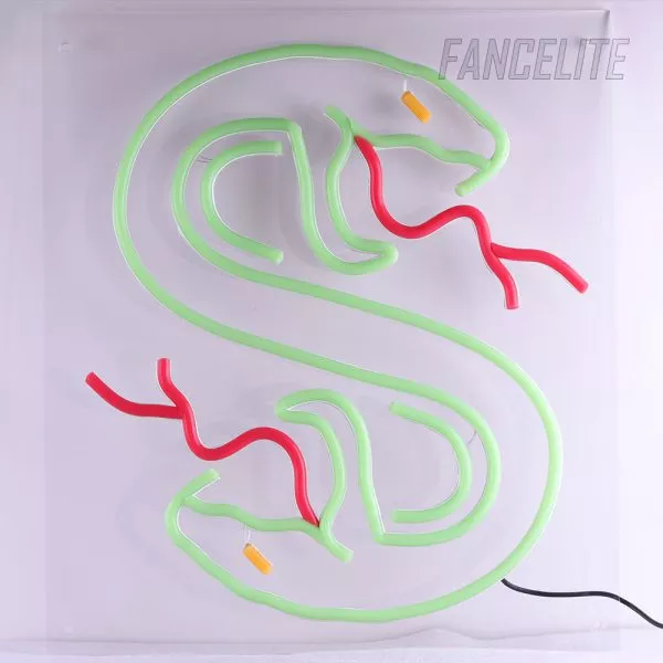 Serpent LED Sign Fancelite
