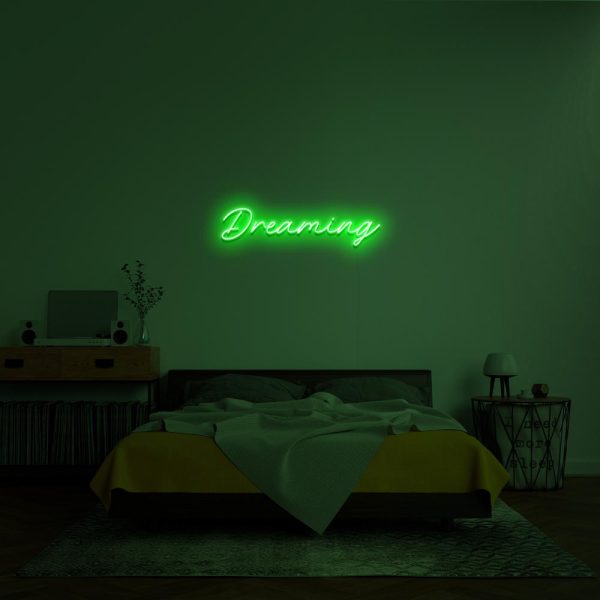 Dreaming Nighttime Green 1000x