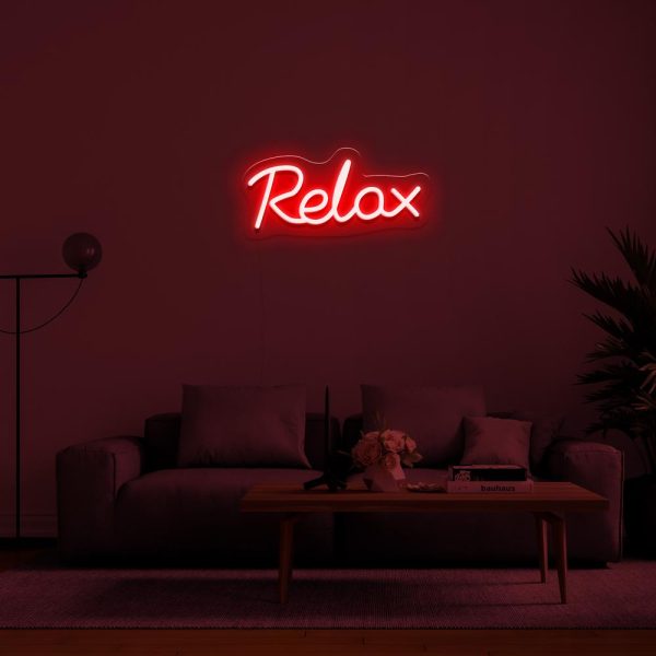Relax Nighttime Red 1000x