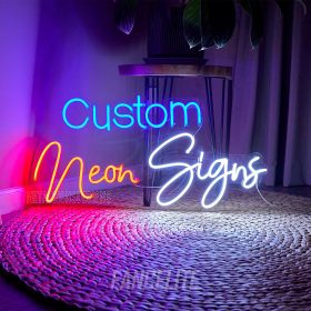 Fancelite Custom Neon Signs Light India
