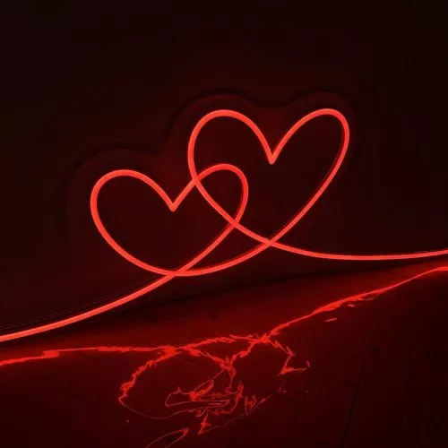 Love Couples Neon Signs